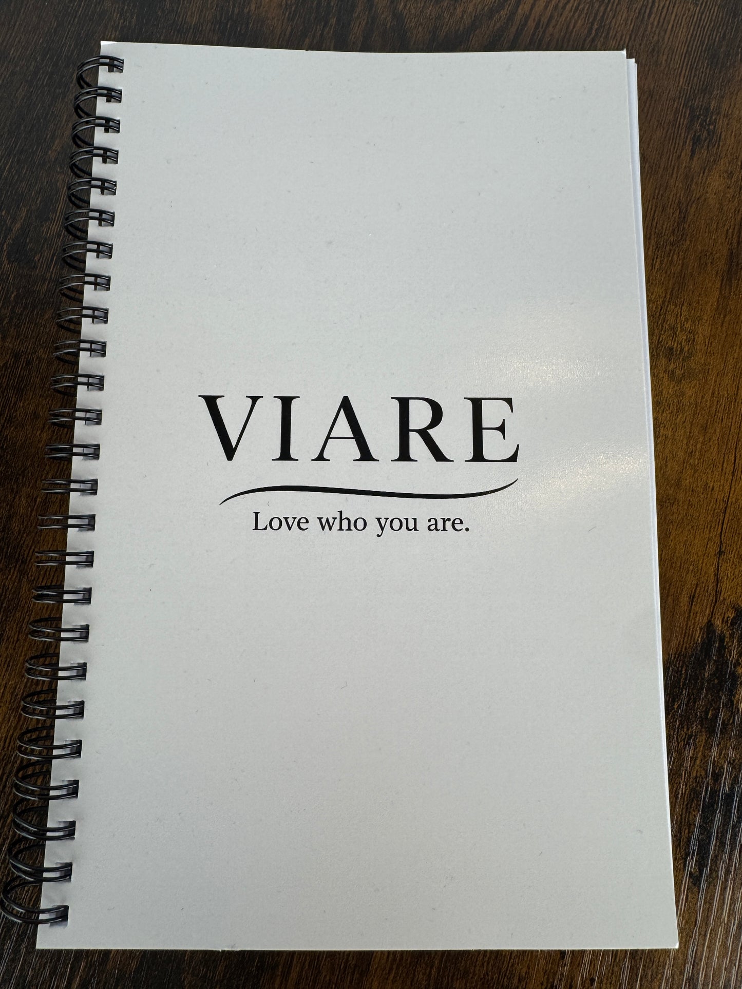 VIARE Notizbuch