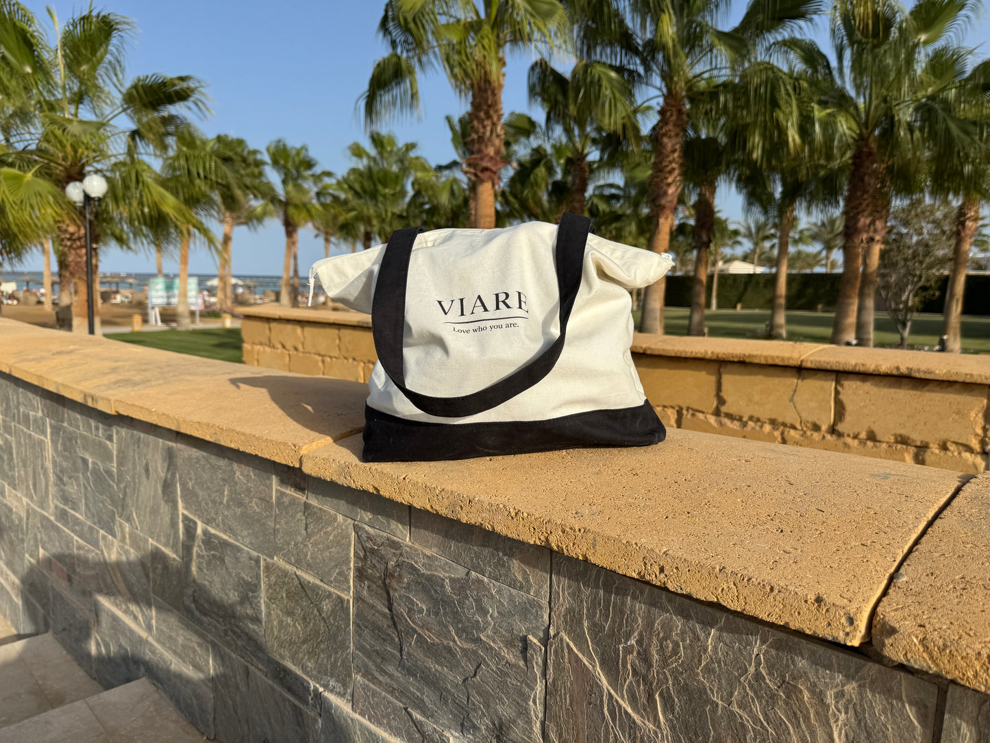 VIARE Stofftasche
